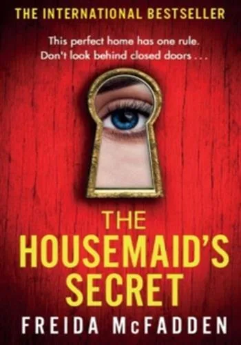 Couverture — The housemaid's secret (the housemaid 2)