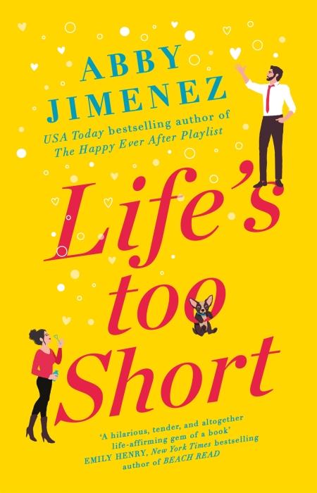 Couverture — Life's Too Short