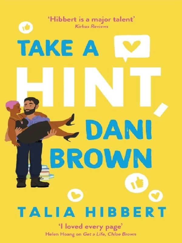 Couverture — Take a Hint, Dani Brown