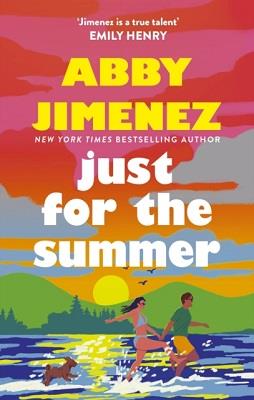 Couverture — Just for the Summer