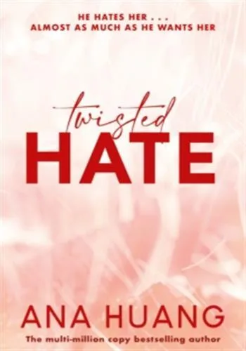 Couverture — Twisted hate (twisted series)