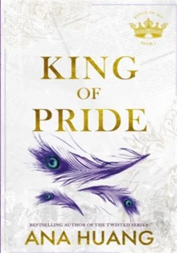 Couverture — King of pride (book 2 kings of sin)