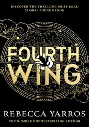 Fourth Wing (Édition en anglais)