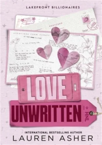 Couverture — Love unwritten