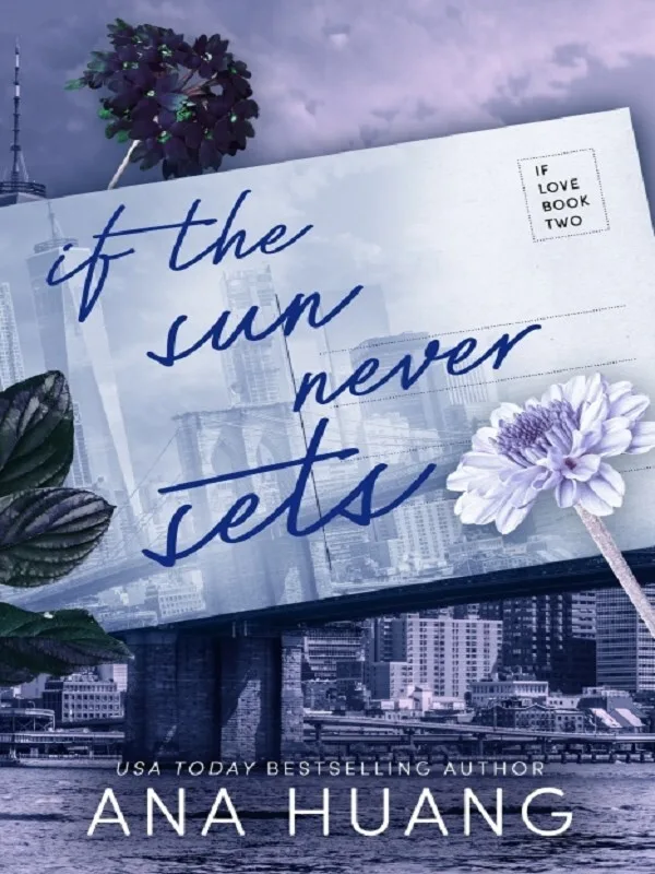 Couverture — If the Sun Never Sets