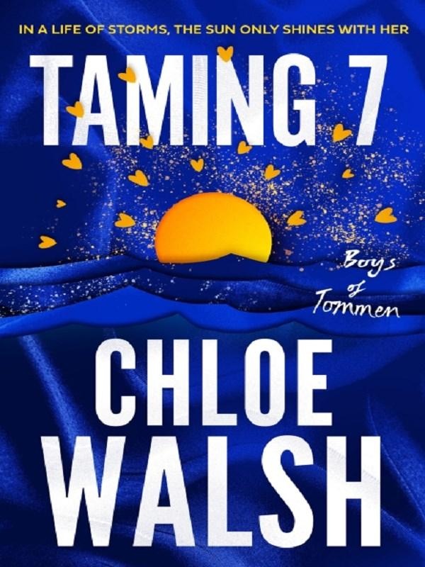 Couverture — Taming 7