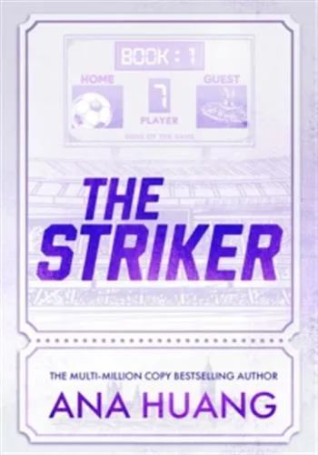 Couverture — The striker
