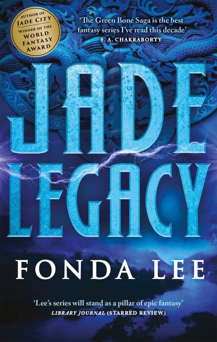 JADE LEGACY