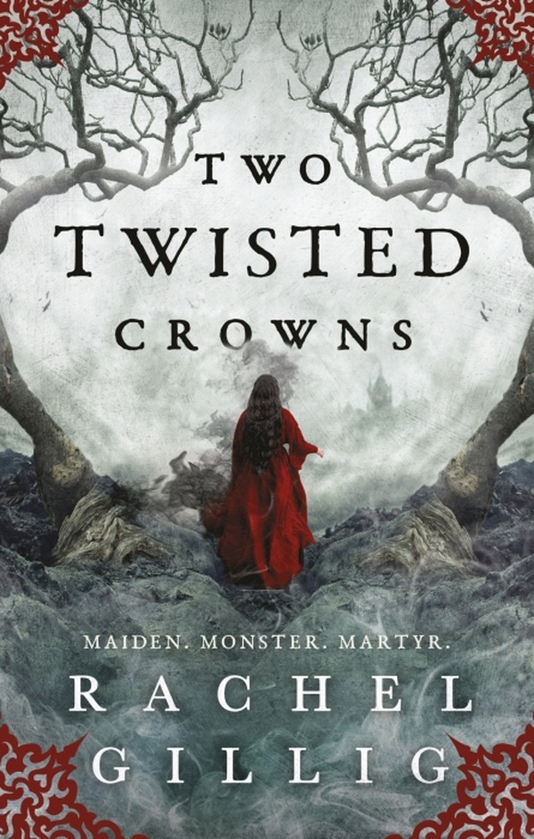 TWO TWISTED CROWNS