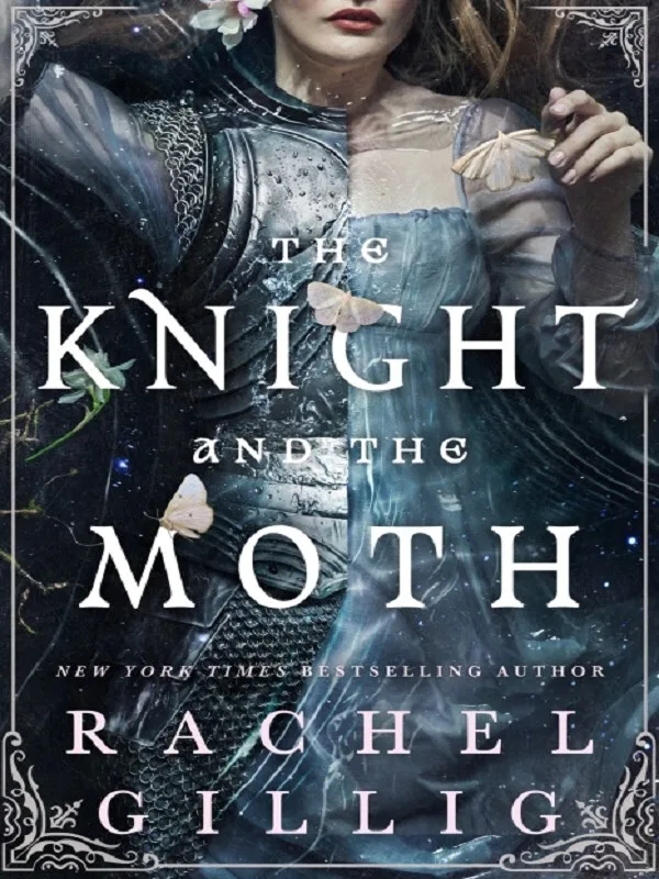 Couverture — The Knight and the Moth