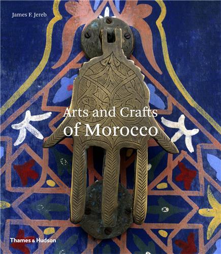 Arts and crafts of Morocco (édition en anglais)