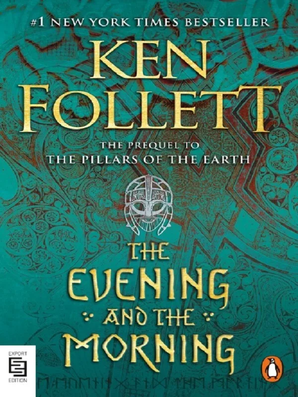 Couverture — The Evening and the Morning