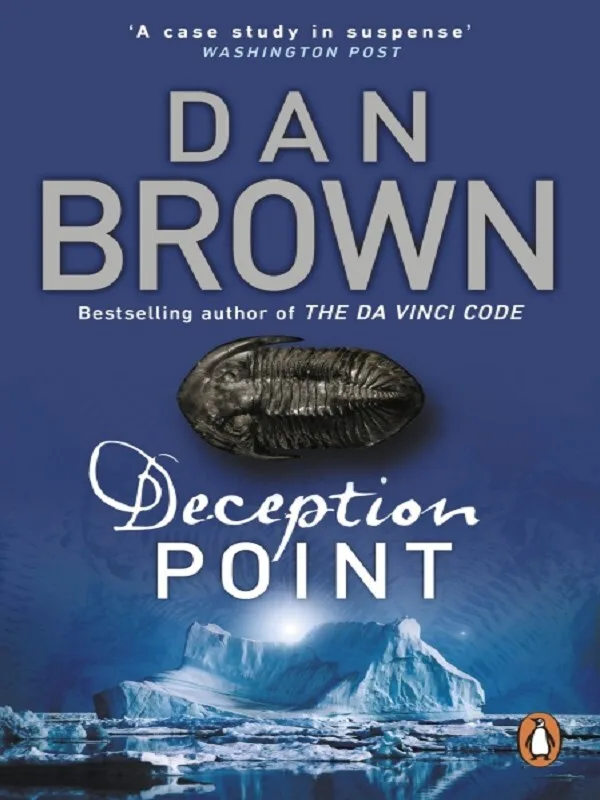 Couverture — Deception Point