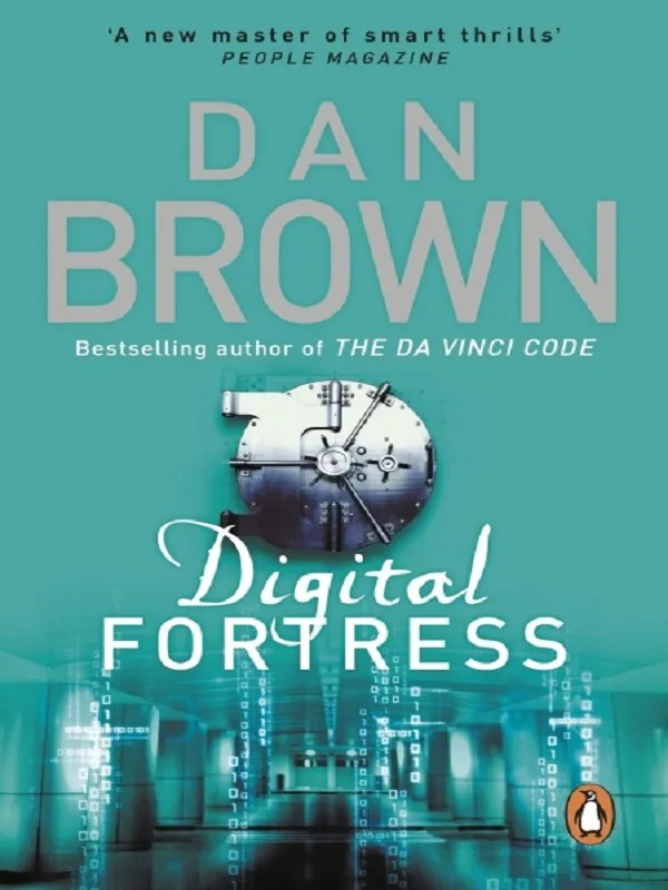 Couverture — Digital Fortress
