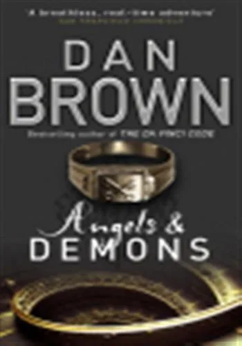 Couverture — Angels and demons