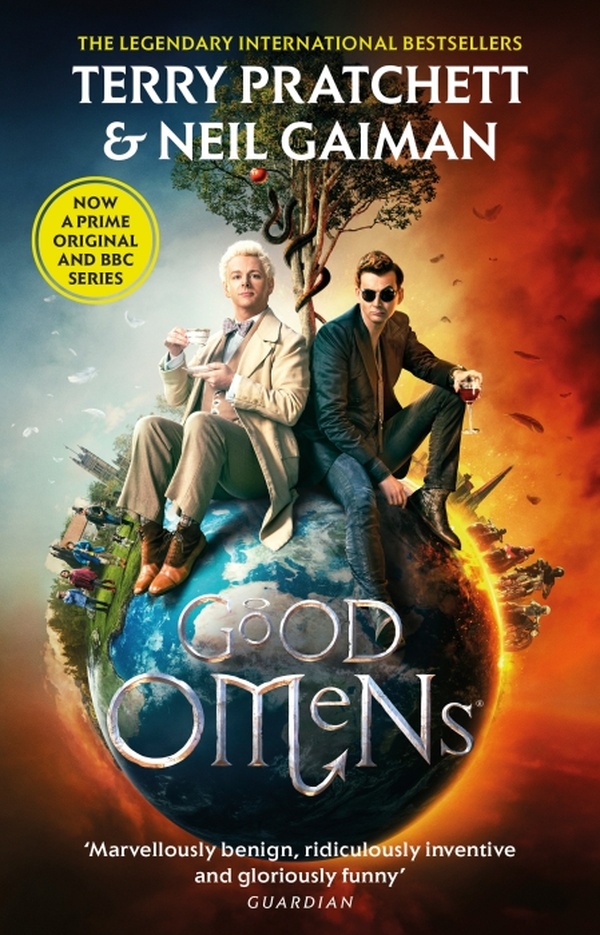 Couverture — Good Omens