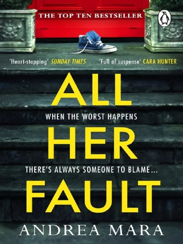 Couverture — All Her Fault