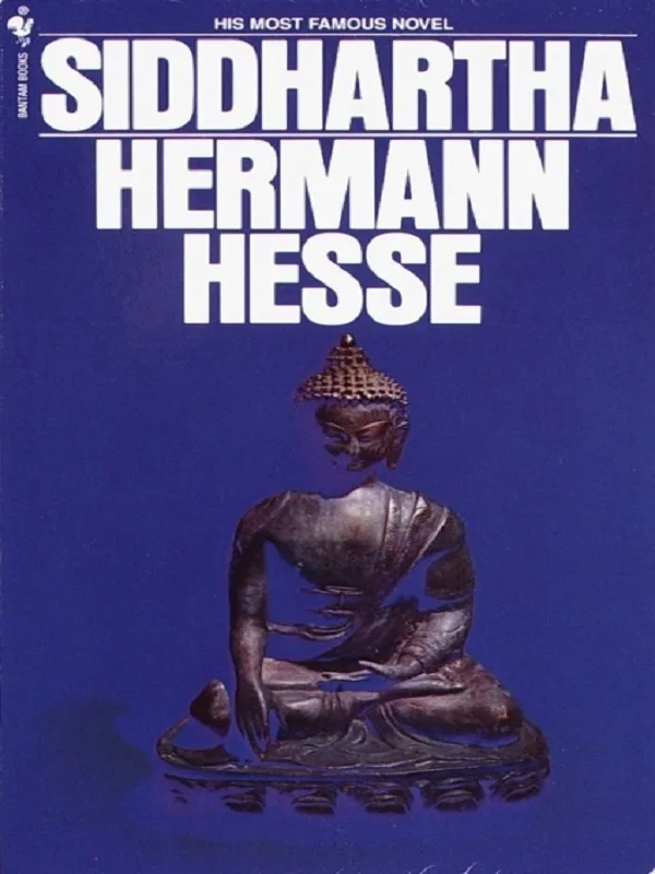 Couverture — Siddhartha