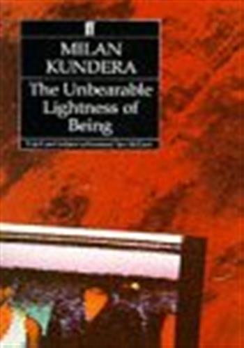 THE UNBEARABLE LIGHTNESS OF BEING