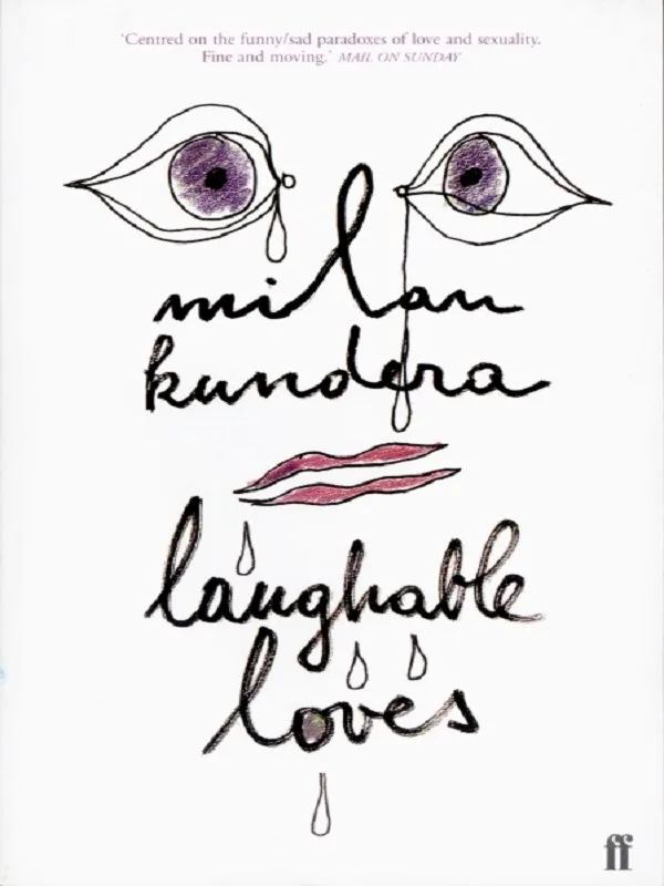 Couverture — Laughable Loves