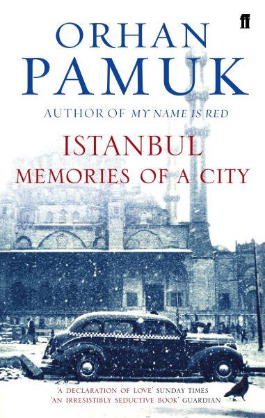 Istanbul ; Memories of a City (édition en anglais)
