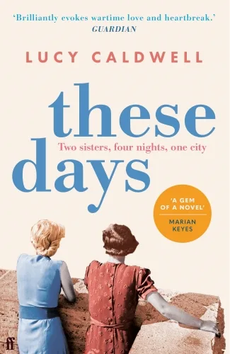 Couverture — These Days