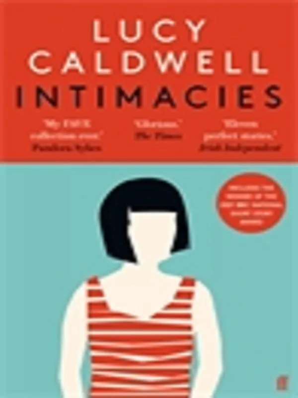 Couverture — Intimacies
