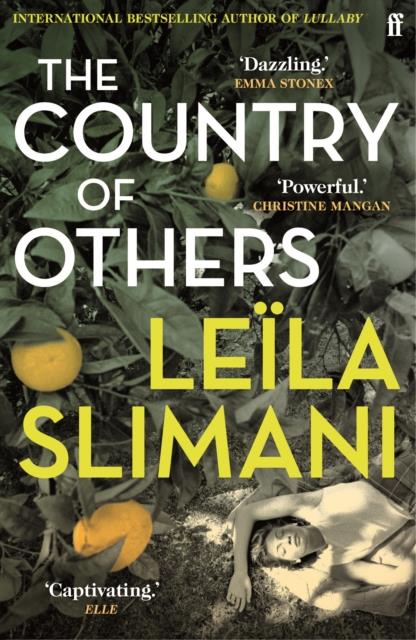 Couverture — THE COUNTRY OF OTHERS