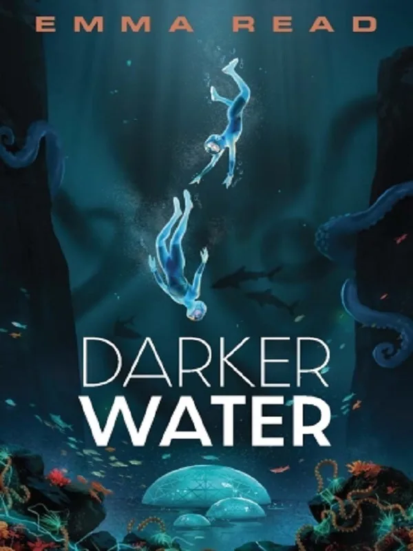 Couverture — Darker Water