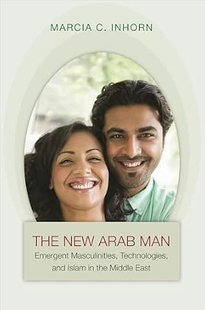 Couverture — The New Arab Man