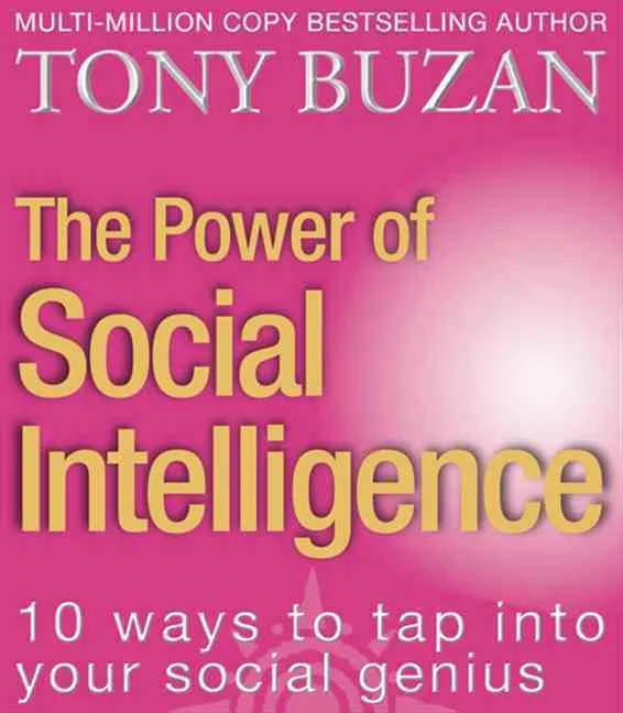 Couverture — The Power of Social Intelligence