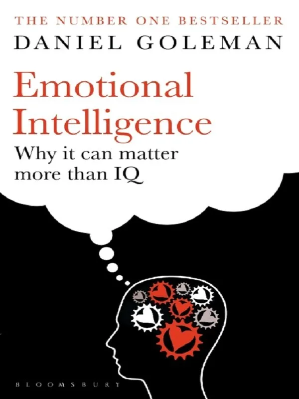 Couverture — Emotional Intelligence
