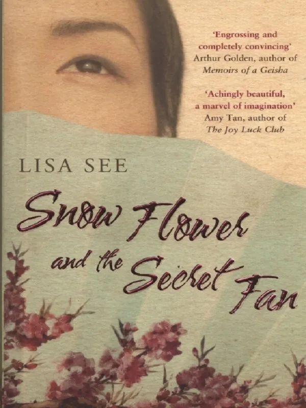 Couverture — Snow Flower and the Secret Fan