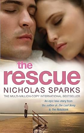 Couverture — THE RESCUE