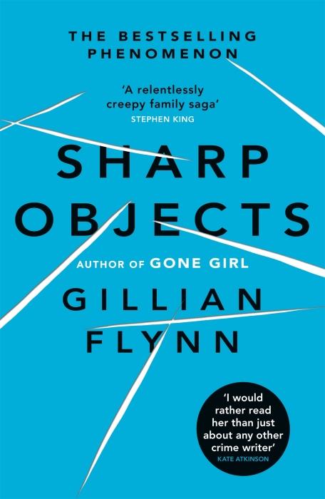Couverture — SHARP OBJECTS
