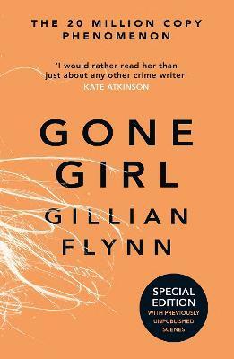 Couverture — GONE GIRL