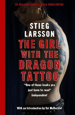 THE GIRL WITH THE DRAGON TATTOO