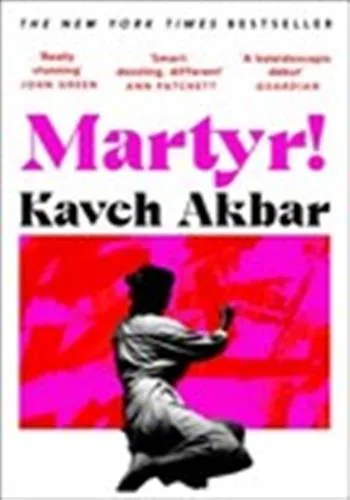 Couverture — Martyr!