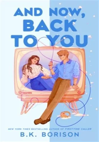 Couverture — And now, back to you