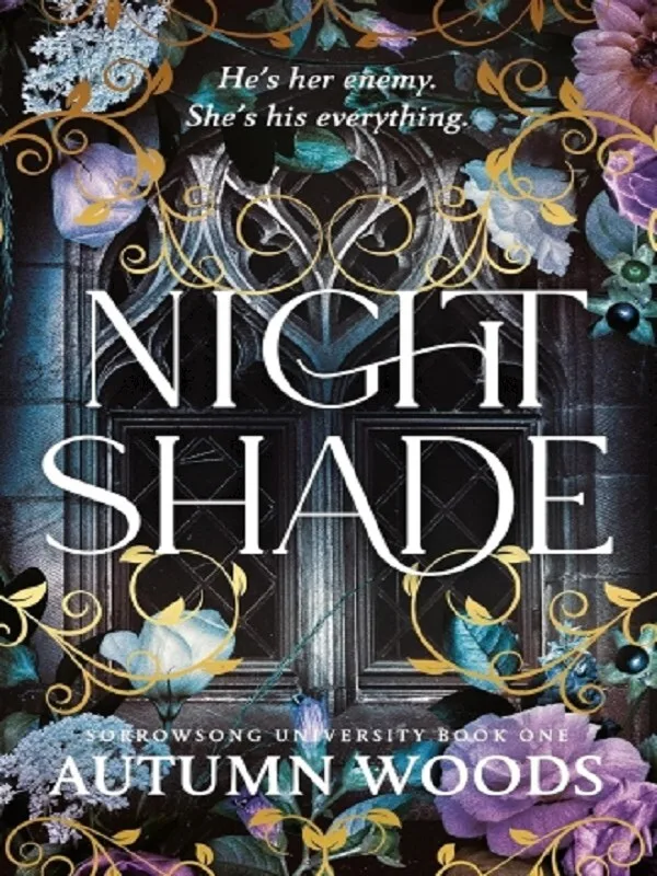 Couverture — Nightshade