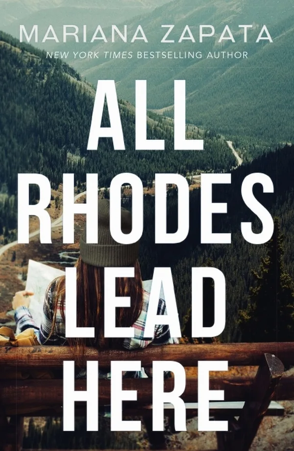 Couverture — All Rhodes Lead Here