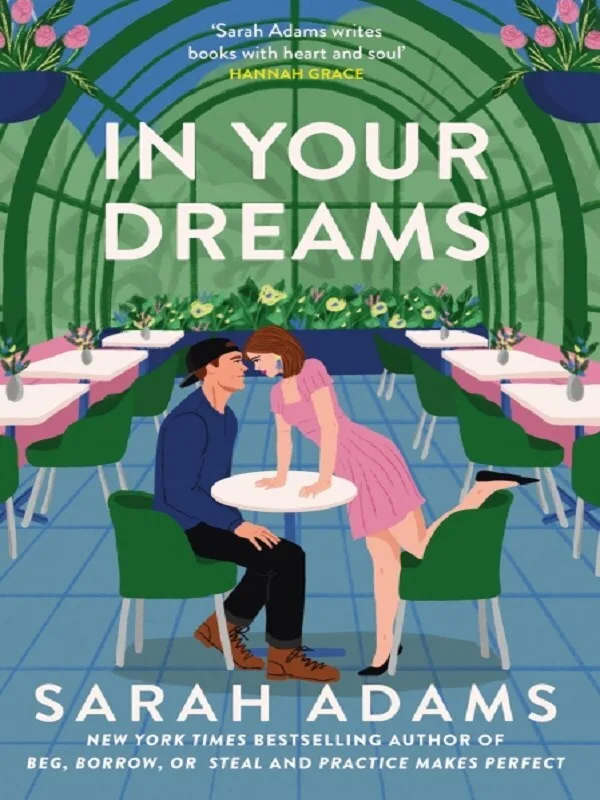 Couverture — In Your Dreams