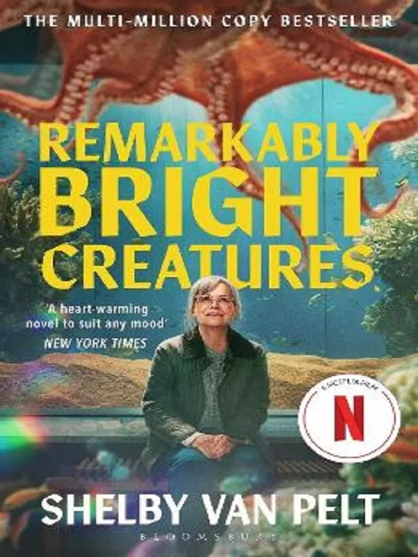 Couverture — Remarkably Bright Creatures