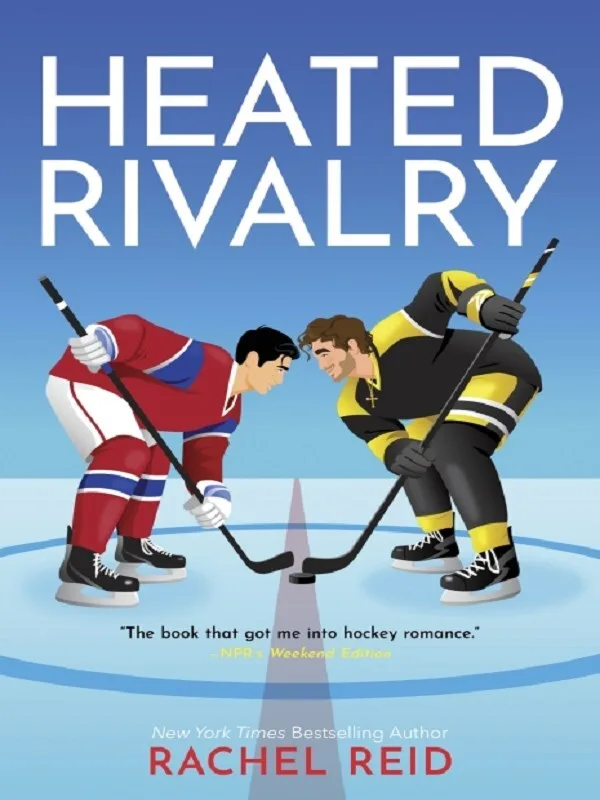 Couverture — Heated Rivalry