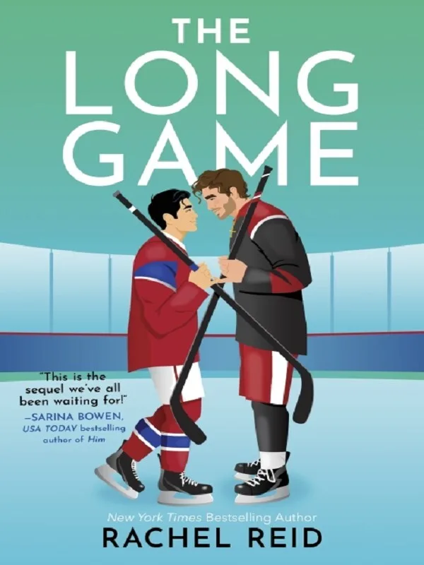 Couverture — The Long Game