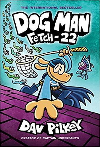 Dog Man