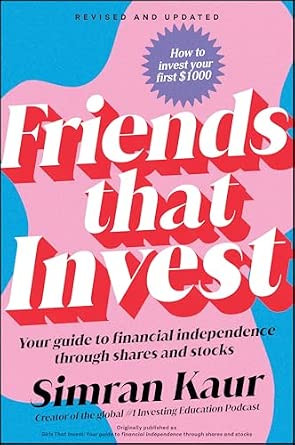 Couverture — Friends That Invest