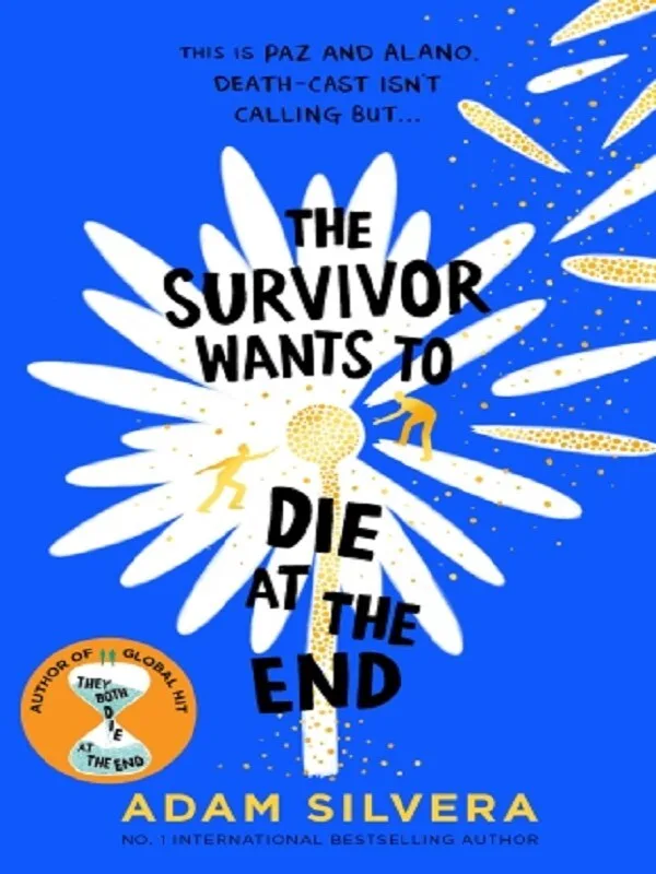 Couverture — The Survivor Wants to Die at the End