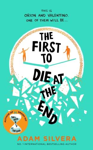 Couverture — THE FIRST TO DIE AT THE END