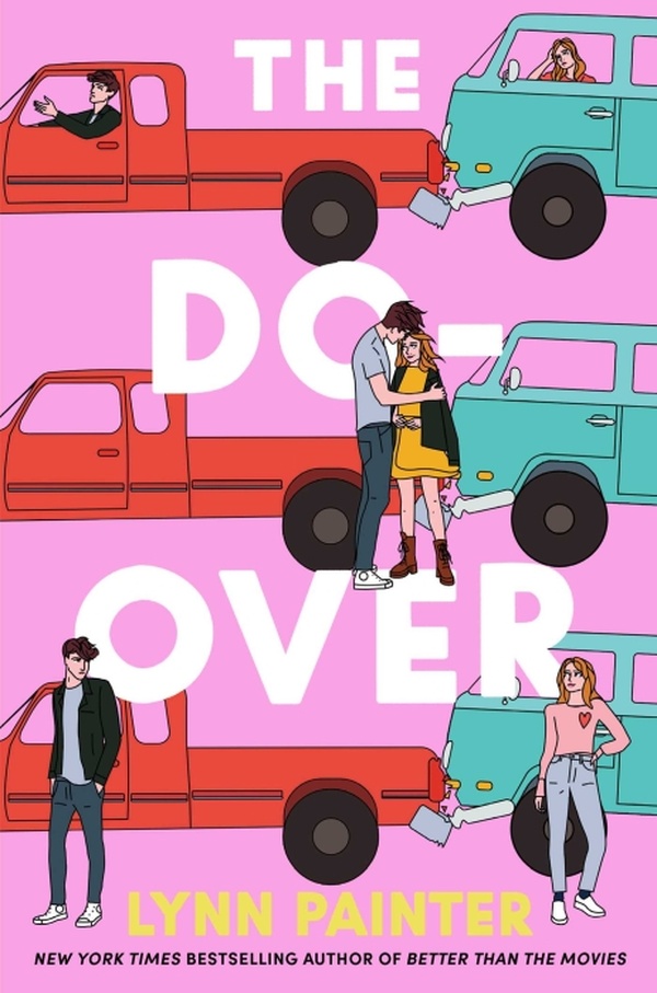 Couverture — The Do-Over